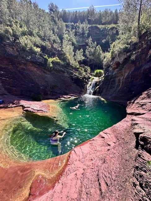 Montanejos: Black Lagoon & Healing Pools Nature Tour - What’s Included and What to Keep in Mind