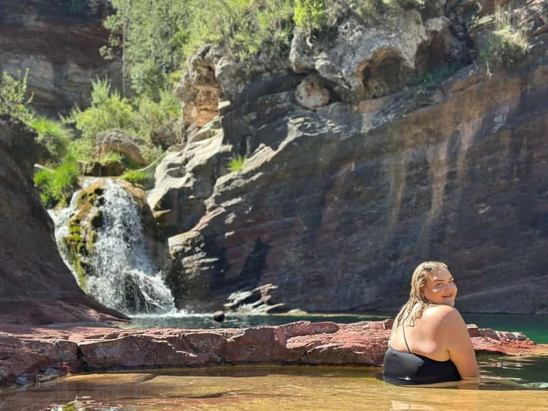 Montanejos: Black Lagoon & Healing Pools Nature Tour - Authentic Experiences and Authentic Guides