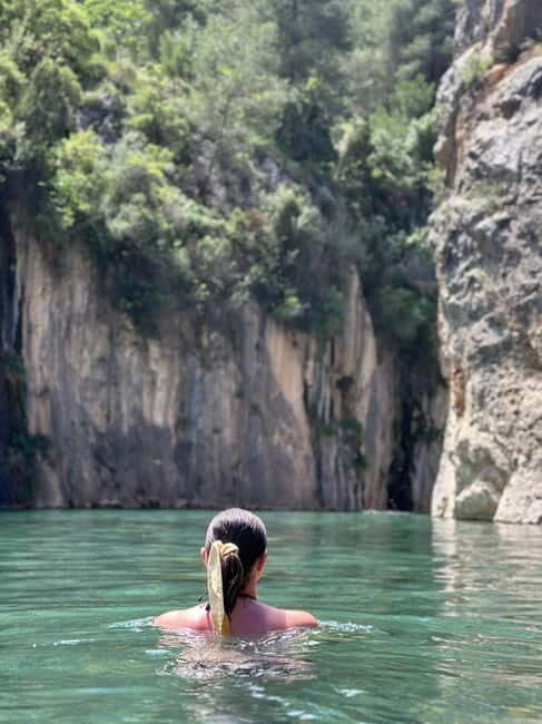 Montanejos: Black Lagoon & Healing Pools Nature Tour - Who Should Book This Tour?