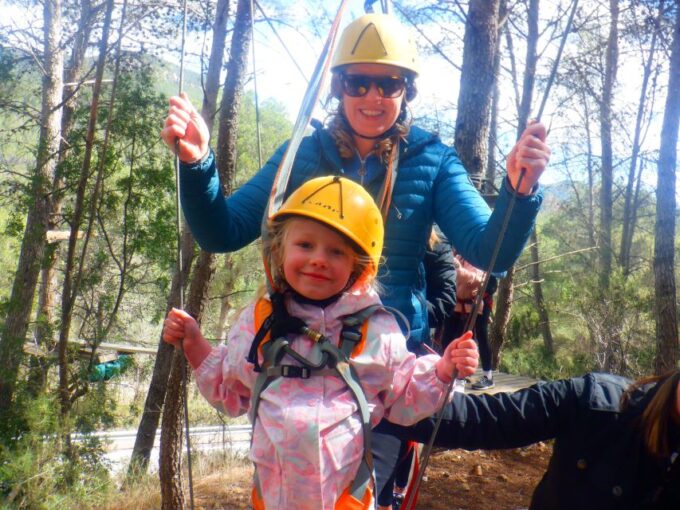 Montanejos: Forest Adventure – Tibetan Bridges and Zip Line - Additional Information