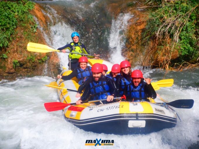 Montanejos: Guided Whitewater Rafting Adventure - Frequently Asked Questions