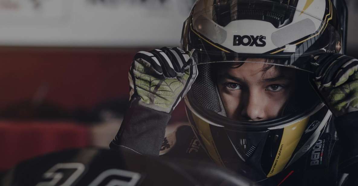 Montano Lucino: Go Karting Experience - Experience Duration and Pricing