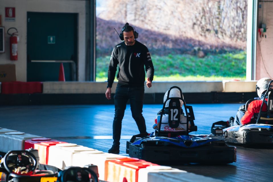 Montano Lucino: Go Karting Experience - Booking Process and Requirements