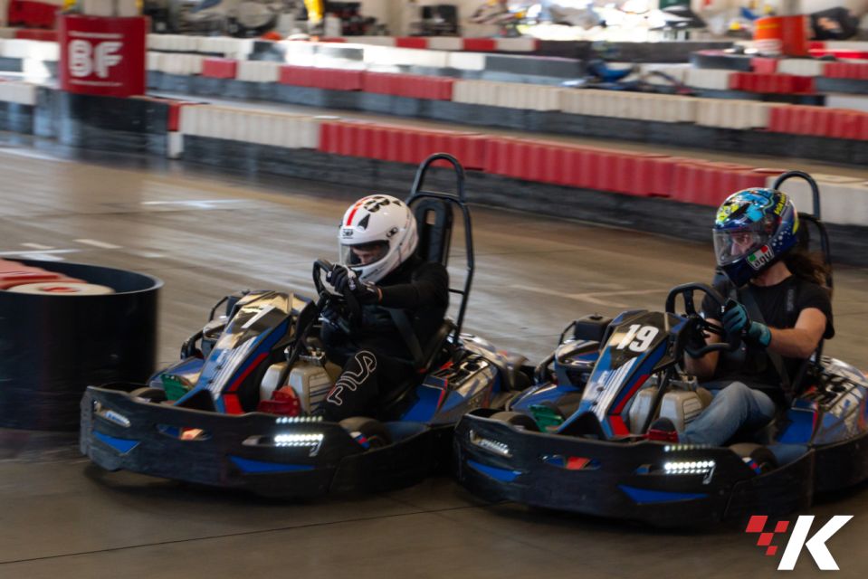 Montano Lucino: Go Karting Experience - Activity Highlights and Features