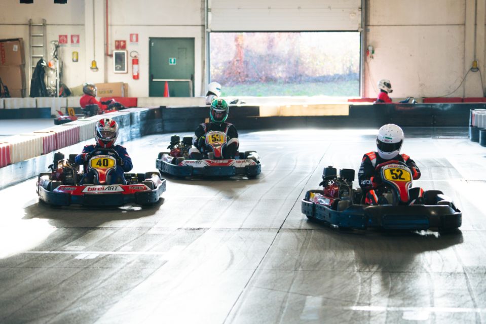 Montano Lucino: Go Karting Experience - Customer Ratings and Feedback
