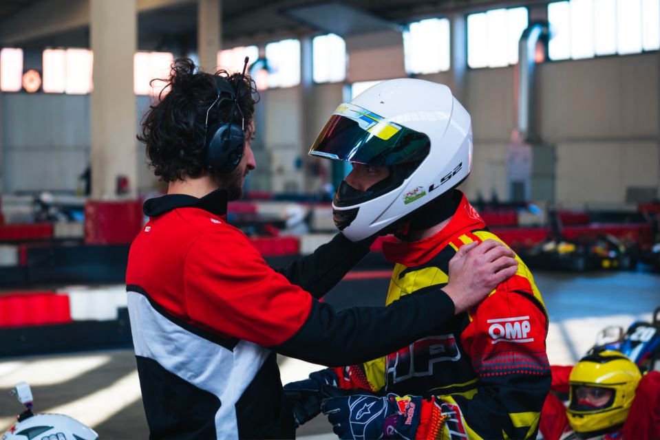 Montano Lucino: Go Karting Experience - Transportation Tips and Options