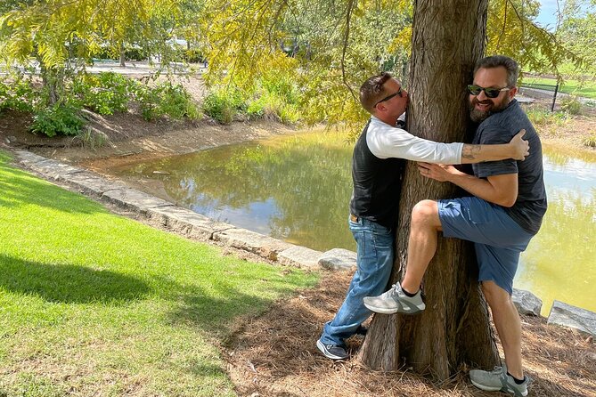 Montauk Mashup Scavenger Hunt - Meeting and End Points