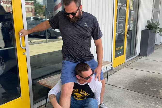 Montauk Mashup Scavenger Hunt - Preparing for the Scavenger Hunt