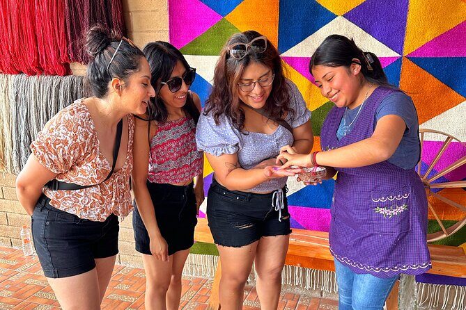 Monte Alban, Alebrijes, Mezcal, Teotitlan and Tule Tree Tour - Savoring Oaxaca’s Traditional Mezcal at El Rey de Matatlán
