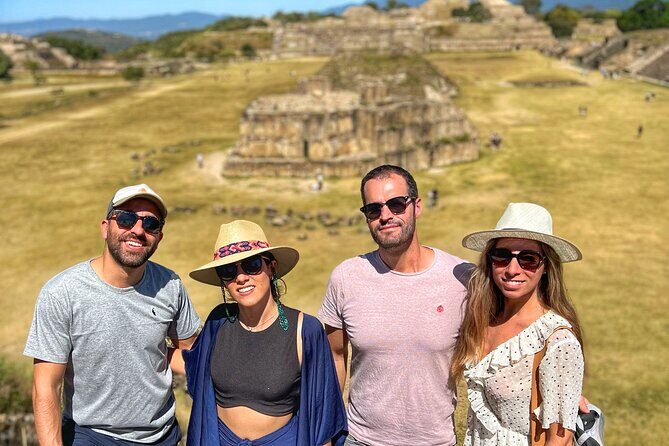Monte Alban, Alebrijes, Mezcal, Teotitlan and Tule Tree Tour - Teotitlán del Valle: Textile Art and Natural Dyes