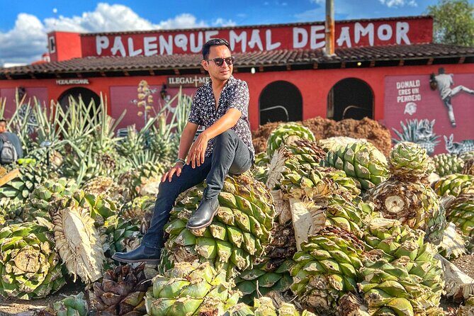 Monte Alban, Alebrijes, Mezcal, Teotitlan and Tule Tree Tour - Practical Details and What You Should Know