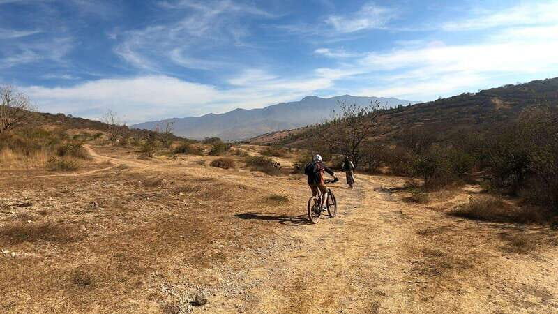 Monte Alban & Atzompa: MTB bike ride though local trails - What Makes This Tour Stand Out