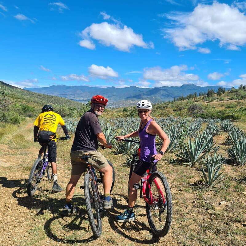 Monte Alban & Atzompa: MTB bike ride though local trails - Key Points to Remember Before You Go