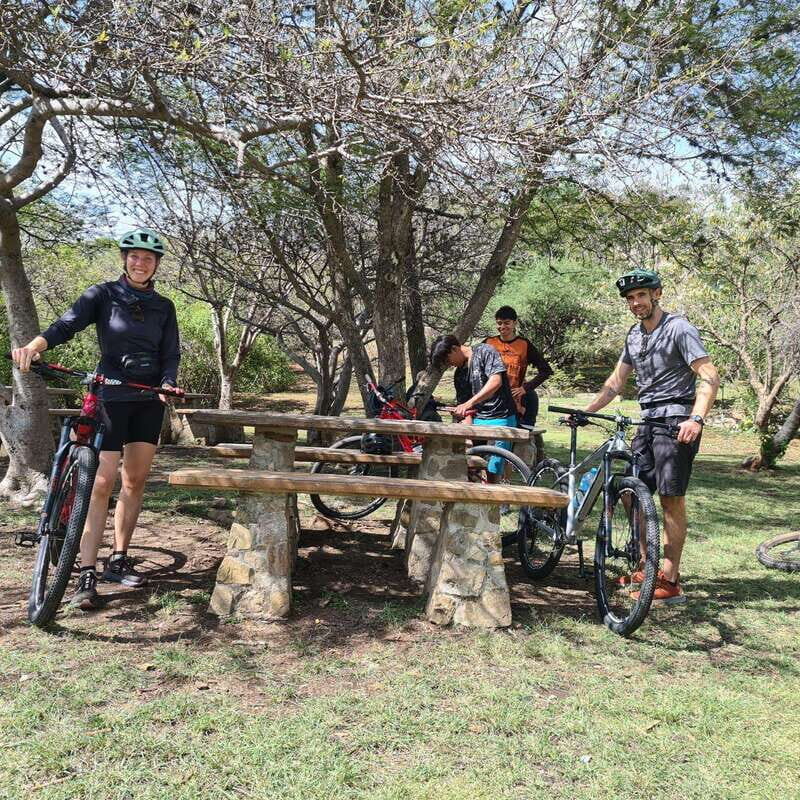 Monte Alban & Atzompa: MTB bike ride though local trails - Practical Details and Tips