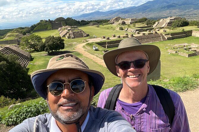 Monte Albán Bike Tour: history, culture and scenery. - Exploring the Monte Albán Bike Tour: A Blend of History, Culture, and Scenery