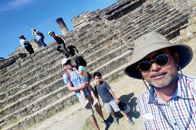 Monte Albán Bike Tour: history, culture and scenery. - Key Points