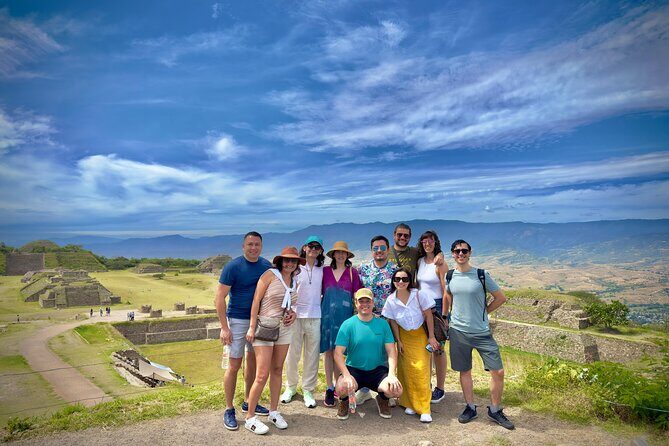 Monte Alban Chesillo and handicrafts alebrijes and black mud - A Deep Dive into Your Oaxaca Day Tour