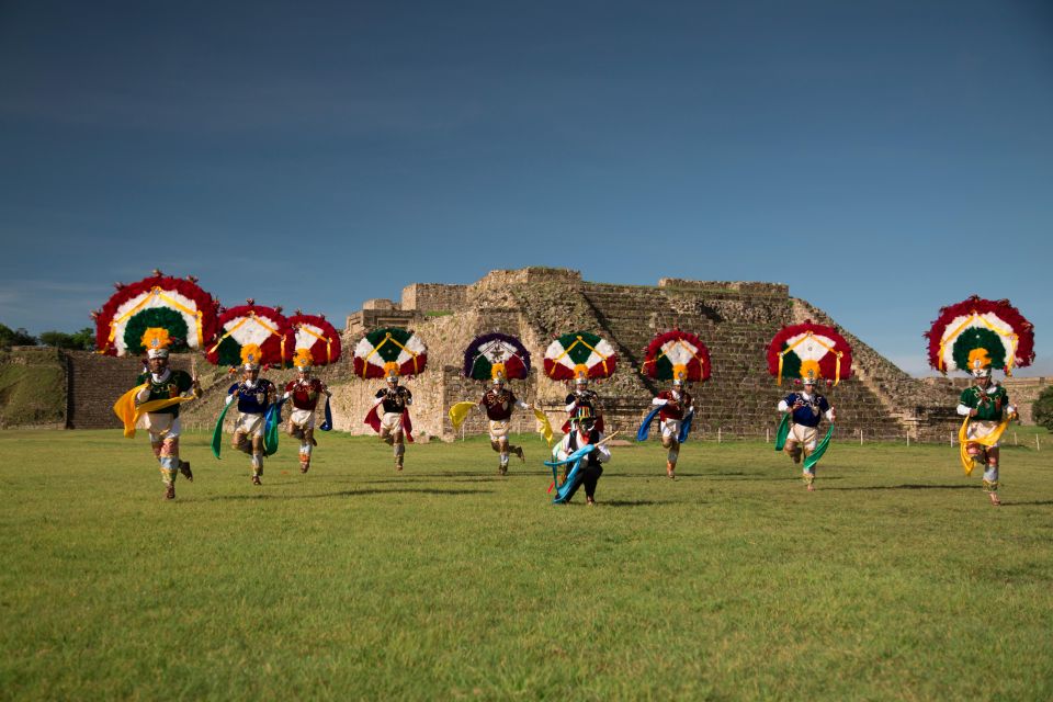 Monte Alban, Cuilapan, Arrazola & Coyotepec Full Day Tour - Itinerary Highlights