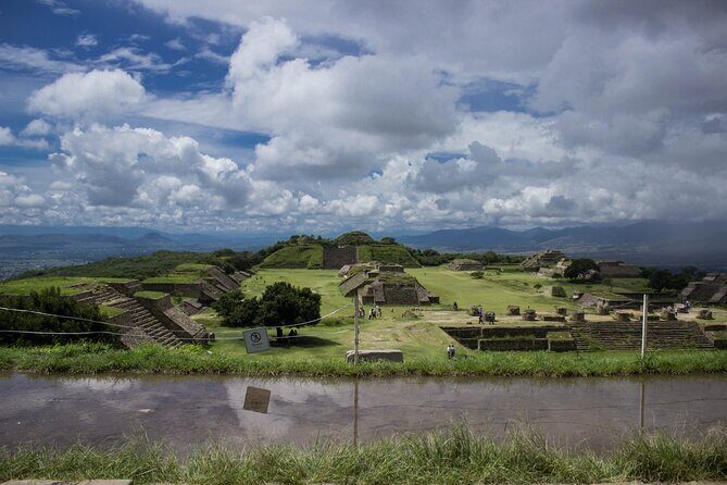 Monte Albán Half Day Tour - A Closer Look at the Tour Itself