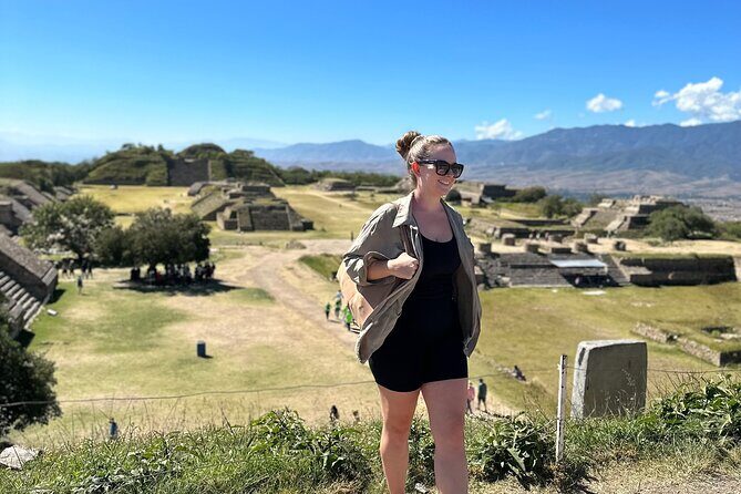 Monte Albán, Hierve el Agua, Mezcal distillery & Teotitlán rugs - A Day in Oaxaca: What to Expect from This Tour