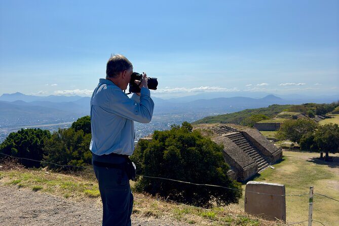Monte Alban Mitla and More Tour of Oaxaca - A Practical Guide to the Monte Alban Mitla and More Tour of Oaxaca