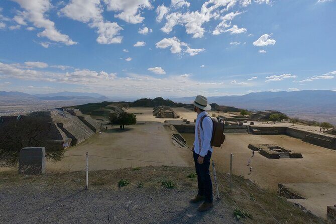 Monte Albán Morning Half-Day Tour Small Group, Transport & Guide - Introduction to the Tour