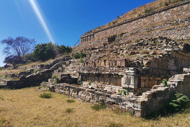 Monte Alban Only - Half Day Guided Tour - Oaxaca - The Return: Easy, Stress-Free, and Time-Managed