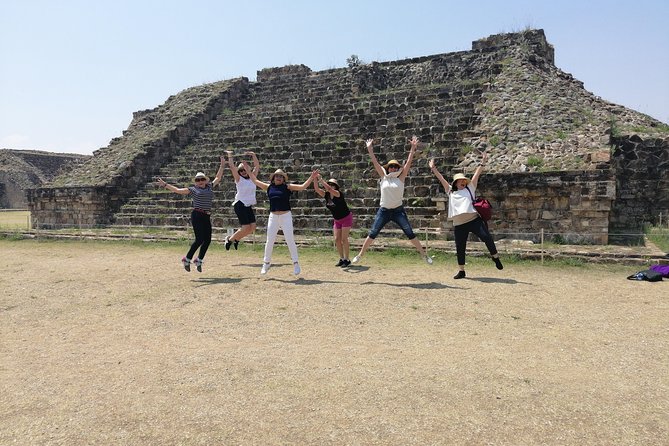 Monte Alban Shuttle - Customer Feedback