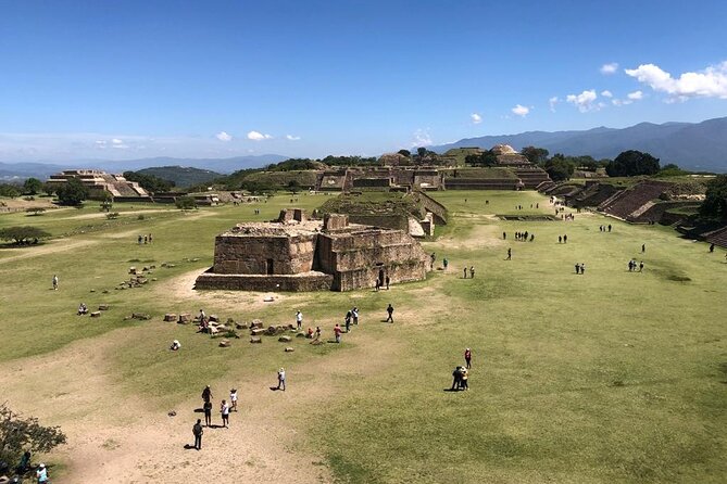 Monte Alban Shuttle - Visiting Recommendations
