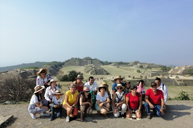 Monte Alban Shuttle - Booking and Cancellation