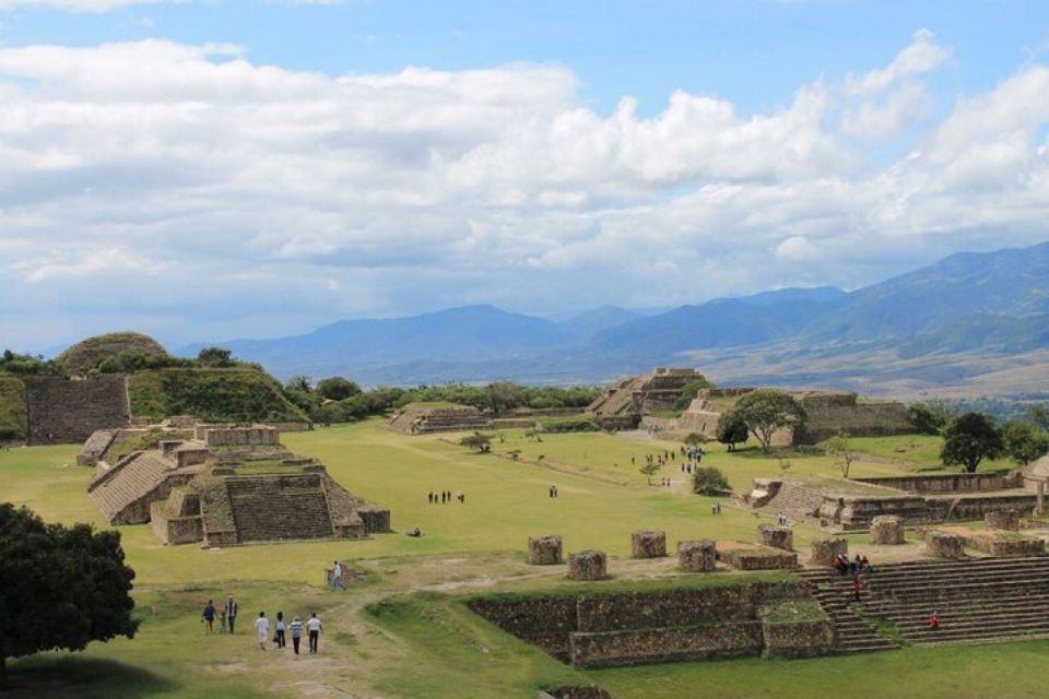 Monte Alban - Exploring the Ancient Ruins
