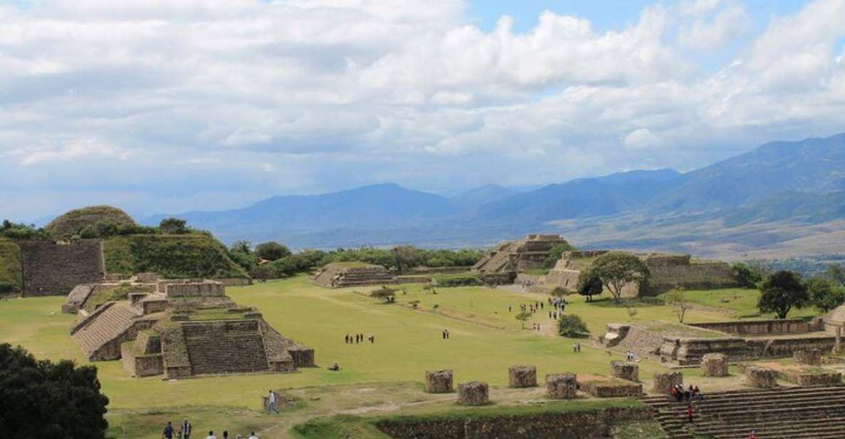 Monte Alban - Zapotec Culture and Architecture