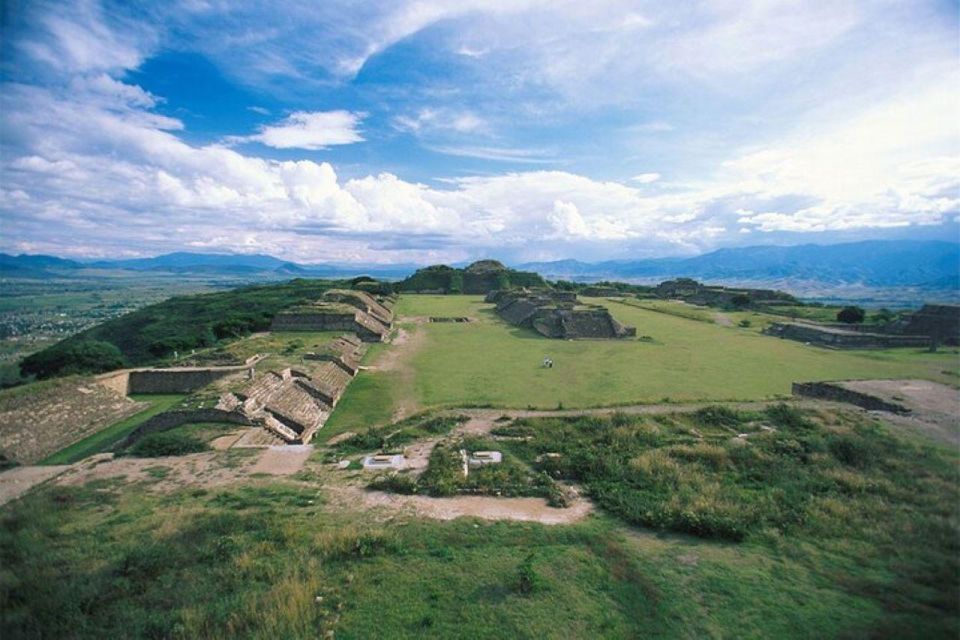 Monte Alban - Duration and Pricing