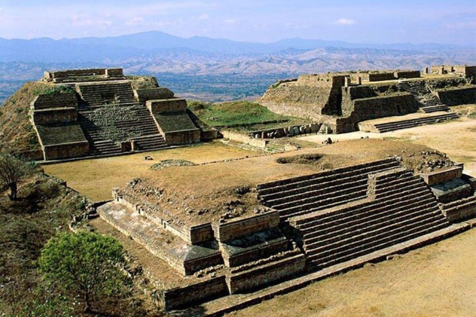 Monte Alban - Important Information