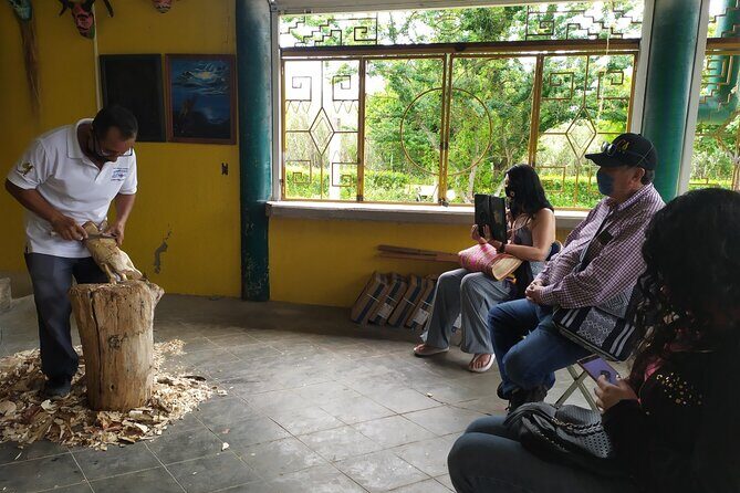 Monte Albán tour plus alebrijes and black clay workshops. - Who Should Consider This Tour?  