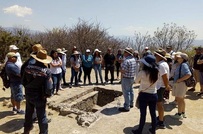 Monte Albán tour plus alebrijes and black clay workshops. - Final Thoughts  