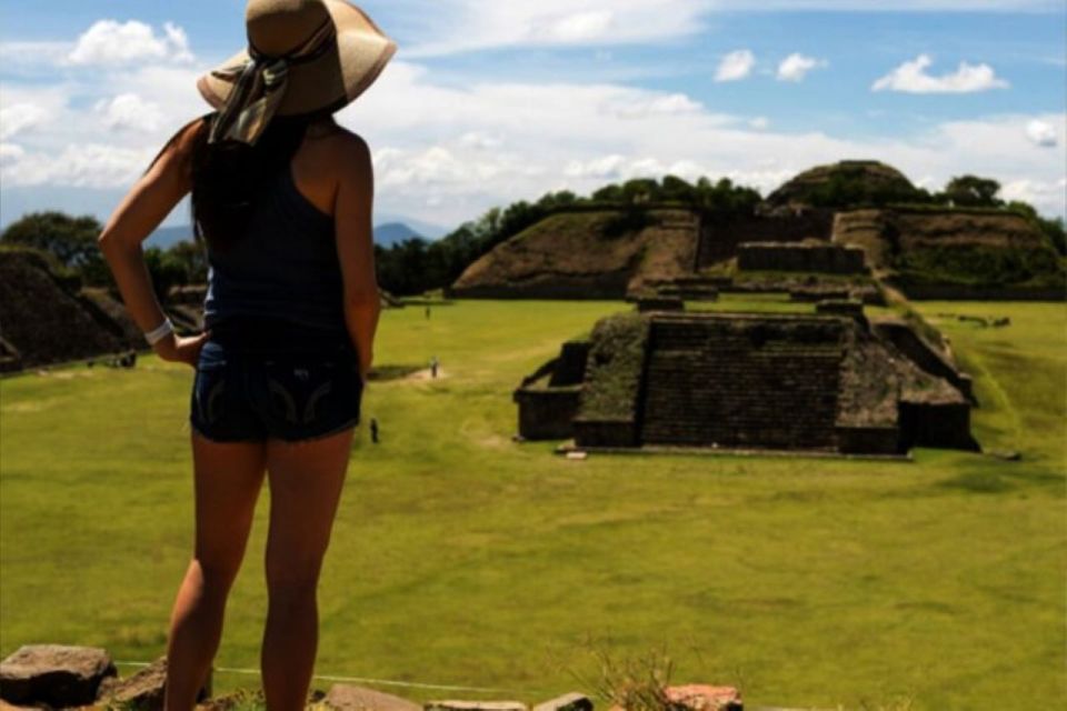 Monte Alban Walking Tour - Archaeological Zone Highlights