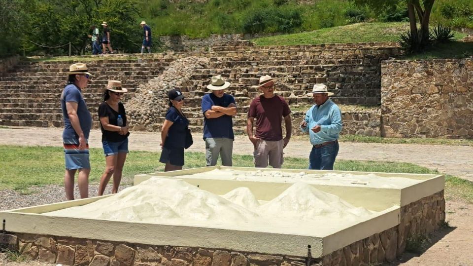 Monte Alban Walking Tour - Frequently Asked Questions