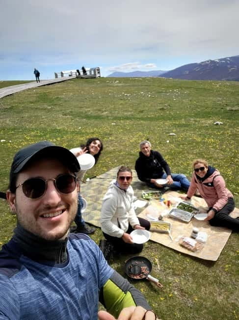 Monte Conero: Masterchef with camping stoves - Key Points