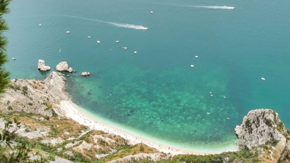 Monte Conero: South Side Hiking Tour - Guided Tour Details