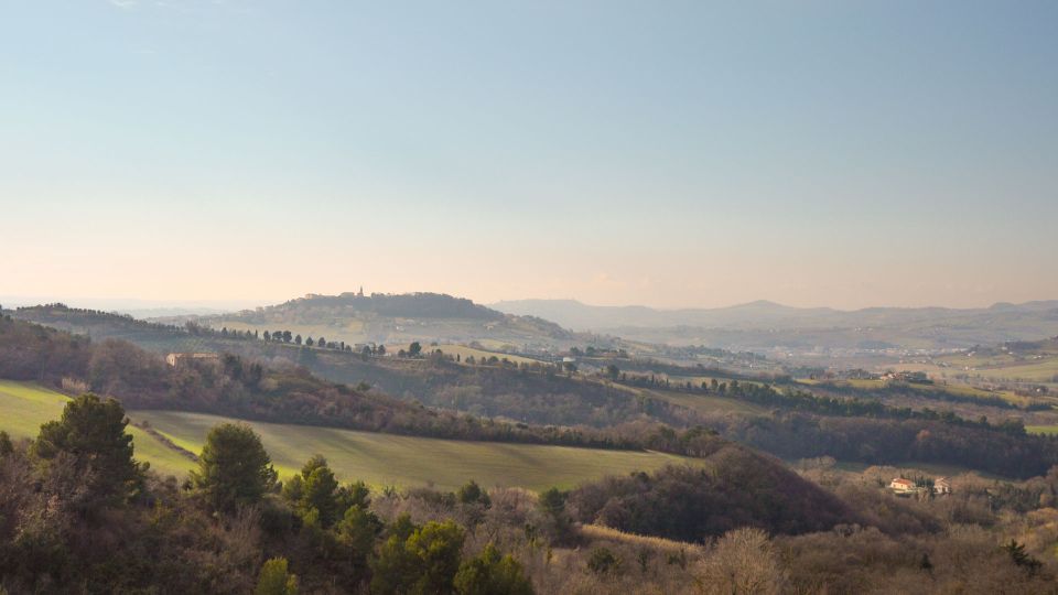Monte Conero: South Side Hiking Tour - Booking and Cancellation Policy
