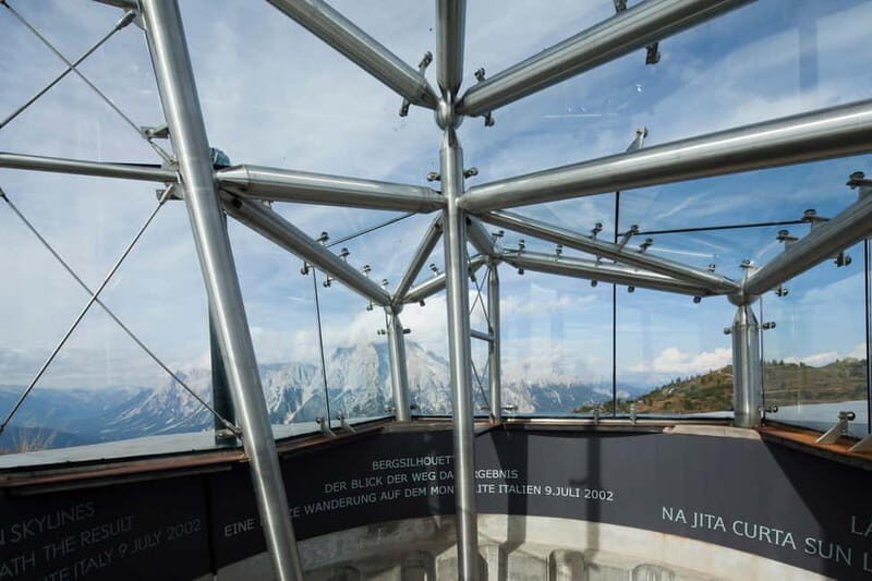 Monte Rite: Museum in the Clouds MMM Dolomites Entry Ticket - A Close Look at the Experience