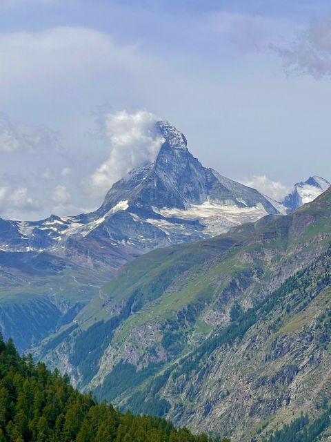 Monte Rosa Trekking Tour - Inclusions