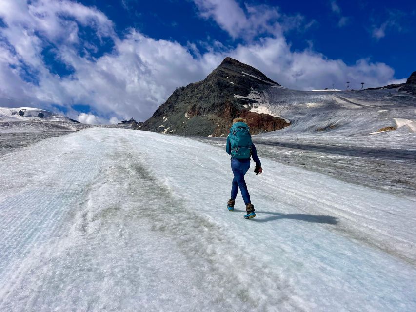 Monte Rosa Trekking Tour - Frequently Asked Questions
