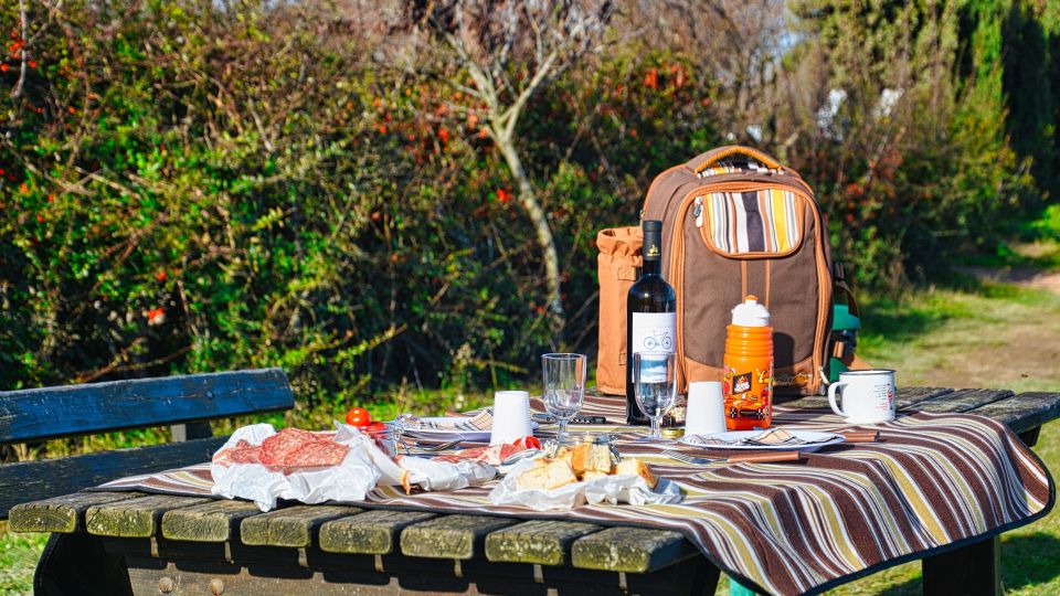 Monte San Bartolo: E-Bike Rental With Picnic Basket - Locations Explored