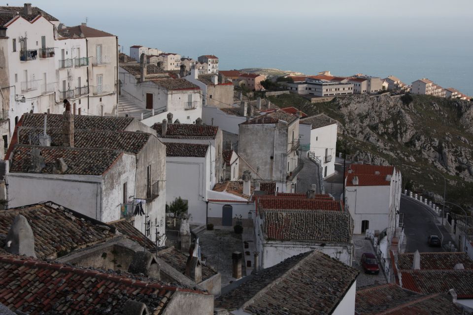 Monte SantAngelo: Guided Walking Tour - Highlights of the Tour