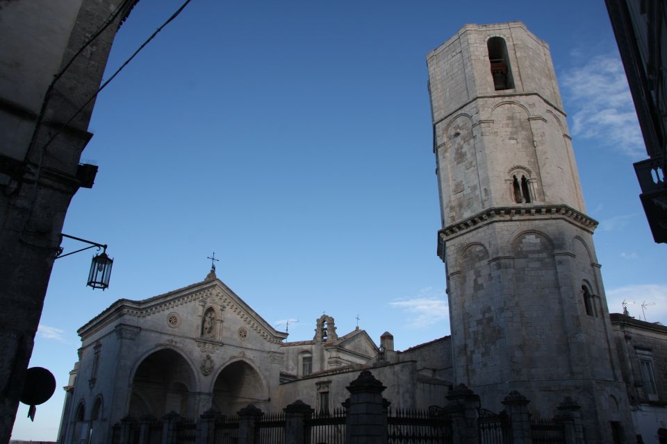 Monte SantAngelo: Guided Walking Tour - Frequently Asked Questions