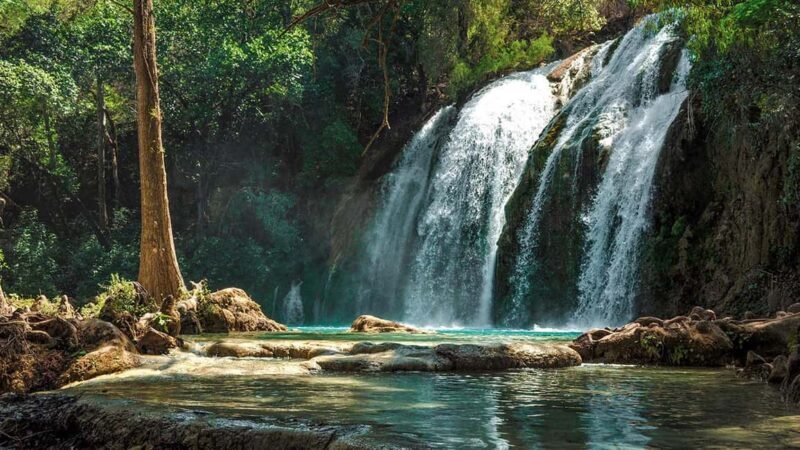 Montebello Lakes and Chiflon Day Tour from San Cristobal - Frequently Asked Questions