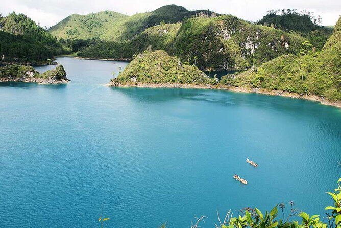 Montebello Lakes and Chiflon Waterfall - The Sum Up: The Value of Scenic Simplicity