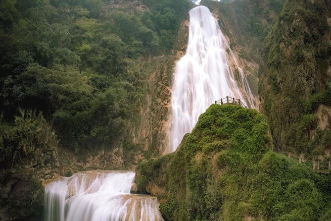 Montebello Lakes and Chiflon Waterfalls Tour - Booking Details